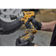 Купити Гайкокрут ударний акумуляторний безщітковий DeWALT DCF891NT. Офіційний фірмовий магазин Dewalt Stanley Black+Decker Bostitch, фірмова гарантія