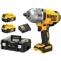 Купити Гайкокрут ударний акумуляторний безщітковий DeWALT DCF900P2T. Офіційний фірмовий магазин Dewalt Stanley Black+Decker Bostitch, фірмова гарантія