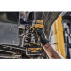 Купить Гайковерт ударный аккумуляторный бесщёточный DeWALT DCF921NT. Официальный фирменный магазин Dewalt Stanley Black+Decker Bostitch