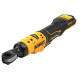 Купить Гайковерт угловой - трещётка аккумуляторный бесщёточный DeWALT DCF503N. Официальный фирменный магазин Dewalt Stanley Black+Decker Bostitch