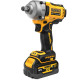 Купити Гайкокрут ударний акумуляторний безщітковий DeWALT DCF891P2G. Офіційний фірмовий магазин Dewalt Stanley Black+Decker Bostitch, фірмова гарантія