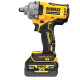 Купити Гайкокрут ударний акумуляторний безщітковий DeWALT DCF891P2G. Офіційний фірмовий магазин Dewalt Stanley Black+Decker Bostitch, фірмова гарантія
