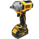 Купити Гайкокрут ударний акумуляторний безщітковий DeWALT DCF891P2G. Офіційний фірмовий магазин Dewalt Stanley Black+Decker Bostitch, фірмова гарантія