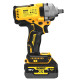Купити Гайкокрут ударний акумуляторний безщітковий DeWALT DCF891P2G. Офіційний фірмовий магазин Dewalt Stanley Black+Decker Bostitch, фірмова гарантія