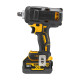 Купити Гайкокрут ударний акумуляторний безщітковий DeWALT DCF891P2G. Офіційний фірмовий магазин Dewalt Stanley Black+Decker Bostitch, фірмова гарантія