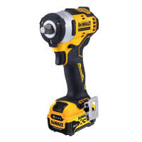 Купити Гайкокрут ударный акумуляторний безщітковий DeWALT DCF901P1. Офіційний фірмовий магазин Dewalt Stanley Black+Decker Bostitch, фірмова гарантія