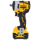 Купить Гайковёрт ударный аккумуляторный бесщёточный DeWALT DCF901P1. Официальный фирменный магазин Dewalt Stanley Black+Decker Bostitch