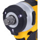 Купить Гайковёрт ударный аккумуляторный бесщёточный DeWALT DCF901P1. Официальный фирменный магазин Dewalt Stanley Black+Decker Bostitch