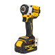 Купити Гайкокрут ударний акумуляторний безщітковий DeWALT DCF921P2G. Офіційний фірмовий магазин Dewalt Stanley Black+Decker Bostitch, фірмова гарантія