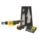 Купити Гайкокрут кутовий - ключ-храповик акумуляторний безщітковий DeWALT DCF504L1G. Офіційний фірмовий магазин Dewalt Stanley Black+Decker Bostitch, фірмова гарантія