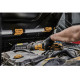 Купити Гайкокрут кутовий - ключ-храповик акумуляторний безщітковий DeWALT DCF504L1G. Офіційний фірмовий магазин Dewalt Stanley Black+Decker Bostitch, фірмова гарантія