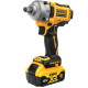 Купити Гайкокрут ударний акумуляторний безщітковий DeWALT DCF891P2T. Офіційний фірмовий магазин Dewalt Stanley Black+Decker Bostitch, фірмова гарантія