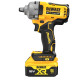 Купити Гайкокрут ударний акумуляторний безщітковий DeWALT DCF891P2T. Офіційний фірмовий магазин Dewalt Stanley Black+Decker Bostitch, фірмова гарантія