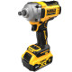 Купити Гайкокрут ударний акумуляторний безщітковий DeWALT DCF891P2T. Офіційний фірмовий магазин Dewalt Stanley Black+Decker Bostitch, фірмова гарантія