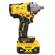 Купити Гайкокрут ударний акумуляторний безщітковий DeWALT DCF891P2T. Офіційний фірмовий магазин Dewalt Stanley Black+Decker Bostitch, фірмова гарантія