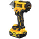 Купити Гайкокрут ударний акумуляторний безщітковий DeWALT DCF891P2T. Офіційний фірмовий магазин Dewalt Stanley Black+Decker Bostitch, фірмова гарантія