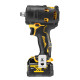Купити Гайкокрут ударный акумуляторний безщітковий DeWALT DCF901P1G. Офіційний фірмовий магазин Dewalt Stanley Black+Decker Bostitch, фірмова гарантія