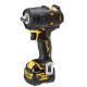 Купити Гайкокрут ударный акумуляторний безщітковий DeWALT DCF901P1G. Офіційний фірмовий магазин Dewalt Stanley Black+Decker Bostitch, фірмова гарантія