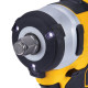 Купити Гайкокрут ударный акумуляторний безщітковий DeWALT DCF901P1G. Офіційний фірмовий магазин Dewalt Stanley Black+Decker Bostitch, фірмова гарантія