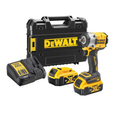 Купить Гайковерт ударный аккумуляторный бесщёточный DeWALT DCF921P2T. Официальный фирменный магазин Dewalt Stanley Black+Decker Bostitch