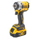 Купить Гайковерт ударный аккумуляторный бесщёточный DeWALT DCF921P2T. Официальный фирменный магазин Dewalt Stanley Black+Decker Bostitch