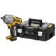 Купить Гайковерт ударный аккумуляторный бесщёточный DeWALT DCF964NT. Официальный фирменный магазин Dewalt Stanley Black+Decker Bostitch