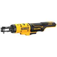 Купити Гайкокрут кутовий - ключ-храповик акумуляторний безщітковий DeWALT DCF504N. Офіційний фірмовий магазин Dewalt Stanley Black+Decker Bostitch, фірмова гарантія