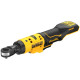 Купити Гайкокрут кутовий - ключ-храповик акумуляторний безщітковий DeWALT DCF504N. Офіційний фірмовий магазин Dewalt Stanley Black+Decker Bostitch, фірмова гарантія
