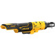 Купити Гайкокрут кутовий - ключ-храповик акумуляторний безщітковий DeWALT DCF504N. Офіційний фірмовий магазин Dewalt Stanley Black+Decker Bostitch, фірмова гарантія