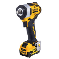Купити Гайкокрут ударный акумуляторний безщітковий DeWALT DCF901P2. Офіційний фірмовий магазин Dewalt Stanley Black+Decker Bostitch, фірмова гарантія