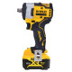 Купити Гайкокрут ударный акумуляторний безщітковий DeWALT DCF901P2. Офіційний фірмовий магазин Dewalt Stanley Black+Decker Bostitch, фірмова гарантія