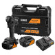 Купити Гайкокрут ударний акумуляторний безщітковий McLaren F1 TEAM SPECIAL EDITION DeWALT DCF92MP2T. Офіційний фірмовий магазин Dewalt Stanley Black+Decker Bostitch, фірмова гарантія