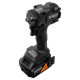Купити Гайкокрут ударний акумуляторний безщітковий McLaren F1 TEAM SPECIAL EDITION DeWALT DCF92MP2T. Офіційний фірмовий магазин Dewalt Stanley Black+Decker Bostitch, фірмова гарантія