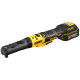 Купити Гайкокрут кутовий - ключ-храповик акумуляторний безщітковий DeWALT DCF510E2G. Офіційний фірмовий магазин Dewalt Stanley Black+Decker Bostitch, фірмова гарантія