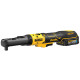 Купити Гайкокрут кутовий - ключ-храповик акумуляторний безщітковий DeWALT DCF510E2G. Офіційний фірмовий магазин Dewalt Stanley Black+Decker Bostitch, фірмова гарантія