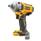 Купить Гайковерт ударный аккумуляторный бесщёточный DeWALT DCF892NT. Официальный фирменный магазин Dewalt Stanley Black+Decker Bostitch