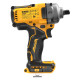 Купить Гайковерт ударный аккумуляторный бесщёточный DeWALT DCF892NT. Официальный фирменный магазин Dewalt Stanley Black+Decker Bostitch
