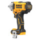Купить Гайковерт ударный аккумуляторный бесщёточный DeWALT DCF892NT. Официальный фирменный магазин Dewalt Stanley Black+Decker Bostitch