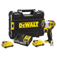 Купити Гайковерт ударний акумуляторний безщітковий DeWALT DCF902D2. Офіційний фірмовий магазин Dewalt Stanley Black+Decker Bostitch, фірмова гарантія