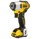 Купить Гайковёрт ударный аккумуляторный бесщёточный DeWALT DCF902D2. Официальный фирменный магазин Dewalt Stanley Black+Decker Bostitch