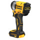 Купить Гайковерт ударный аккумуляторный бесщёточный DeWALT DCF922NT. Официальный фирменный магазин Dewalt Stanley Black+Decker Bostitch