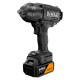 Купить Гайковёрт ударный аккумуляторный бесщёточный McLaren F1 TEAM SPECIAL EDITION DeWALT DCF99MP2T. Официальный фирменный магазин Dewalt Stanley Black+Decker Bostitch