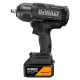 Купить Гайковёрт ударный аккумуляторный бесщёточный McLaren F1 TEAM SPECIAL EDITION DeWALT DCF99MP2T. Официальный фирменный магазин Dewalt Stanley Black+Decker Bostitch