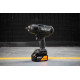 Купить Гайковёрт ударный аккумуляторный бесщёточный McLaren F1 TEAM SPECIAL EDITION DeWALT DCF99MP2T. Официальный фирменный магазин Dewalt Stanley Black+Decker Bostitch