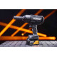 Купить Гайковёрт ударный аккумуляторный бесщёточный McLaren F1 TEAM SPECIAL EDITION DeWALT DCF99MP2T. Официальный фирменный магазин Dewalt Stanley Black+Decker Bostitch