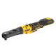 Купить Гайковерт угловой - трещётка аккумуляторный бесщёточный DeWALT DCF510N. Официальный фирменный магазин Dewalt Stanley Black+Decker Bostitch