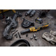 Купить Гайковерт угловой - трещётка аккумуляторный бесщёточный DeWALT DCF510N. Официальный фирменный магазин Dewalt Stanley Black+Decker Bostitch