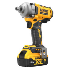 Купить Гайковерт ударный аккумуляторный бесщёточный DeWALT DCF892P2T. Официальный фирменный магазин Dewalt Stanley Black+Decker Bostitch