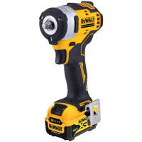 Купити Гайкокрут ударный акумуляторний безщітковий DeWALT DCF903P1. Офіційний фірмовий магазин Dewalt Stanley Black+Decker Bostitch, фірмова гарантія