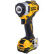 Купити Гайкокрут ударный акумуляторний безщітковий DeWALT DCF903P1. Офіційний фірмовий магазин Dewalt Stanley Black+Decker Bostitch, фірмова гарантія